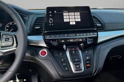 2025 Honda Odyssey EX-L