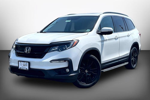 2022 Honda Pilot Special Edition