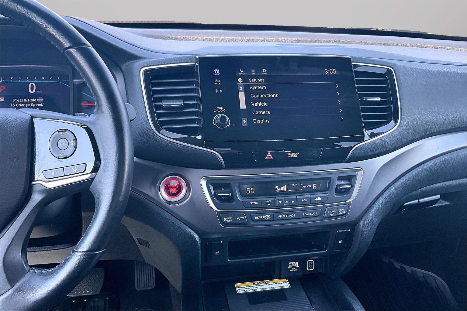 2022 Honda Pilot Special Edition