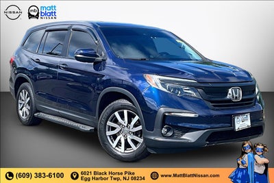 2020 Honda Pilot EX-L