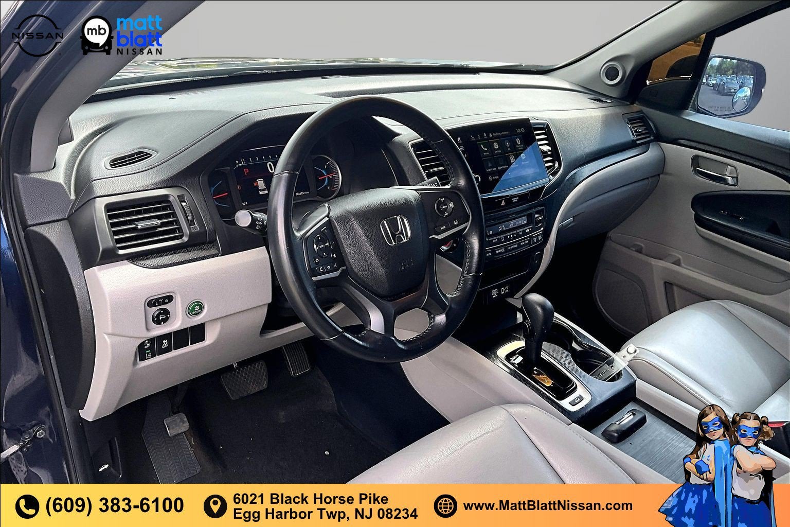 2020 Honda Pilot EX-L