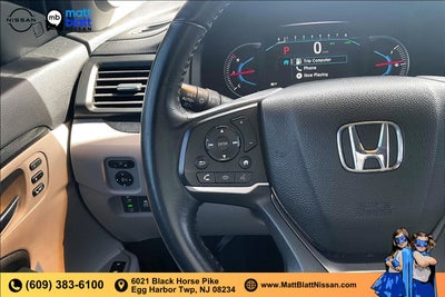 2020 Honda Pilot EX-L