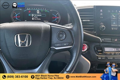 2020 Honda Pilot EX-L