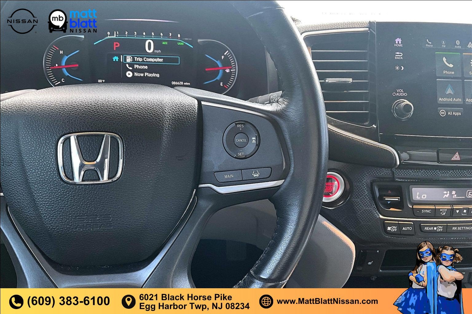 2020 Honda Pilot EX-L