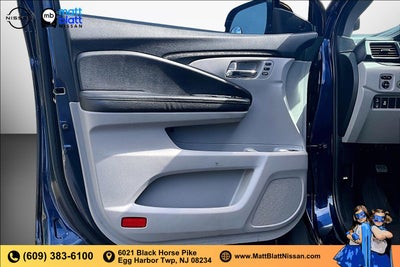 2020 Honda Pilot EX-L