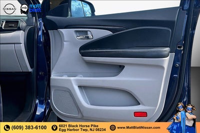 2020 Honda Pilot EX-L