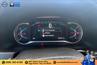 2020 Honda Pilot EX-L