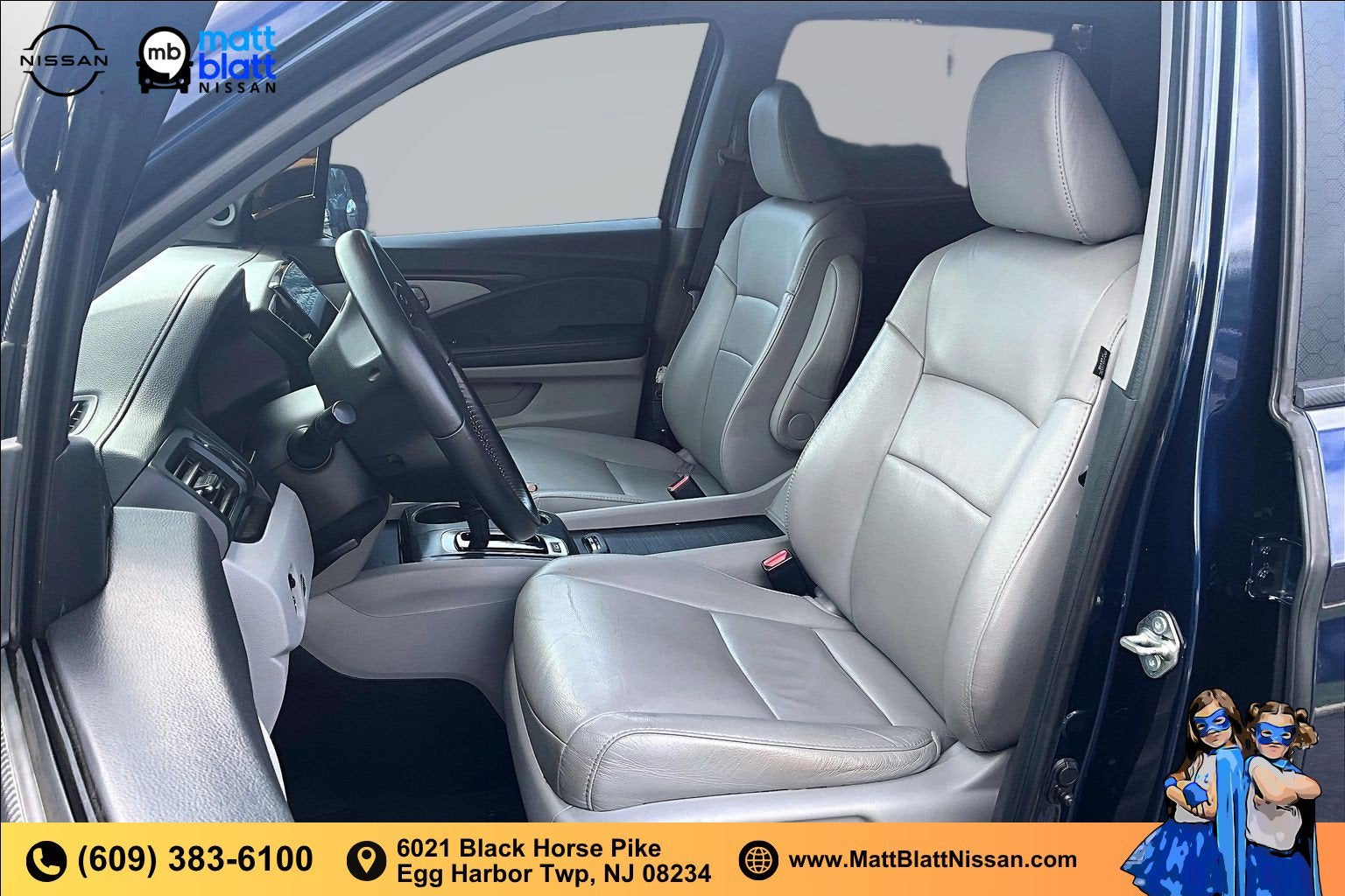 2020 Honda Pilot EX-L