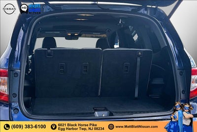 2020 Honda Pilot EX-L