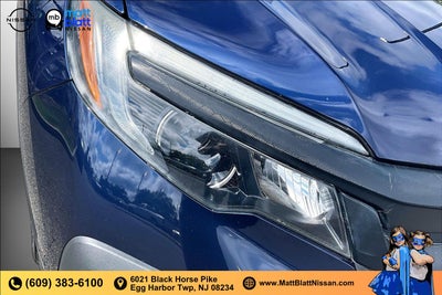 2020 Honda Pilot EX-L