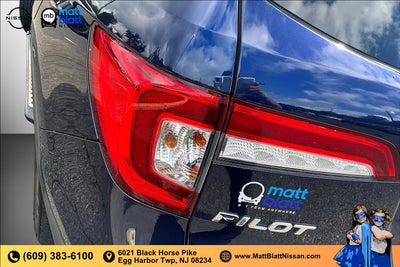 2020 Honda Pilot EX-L