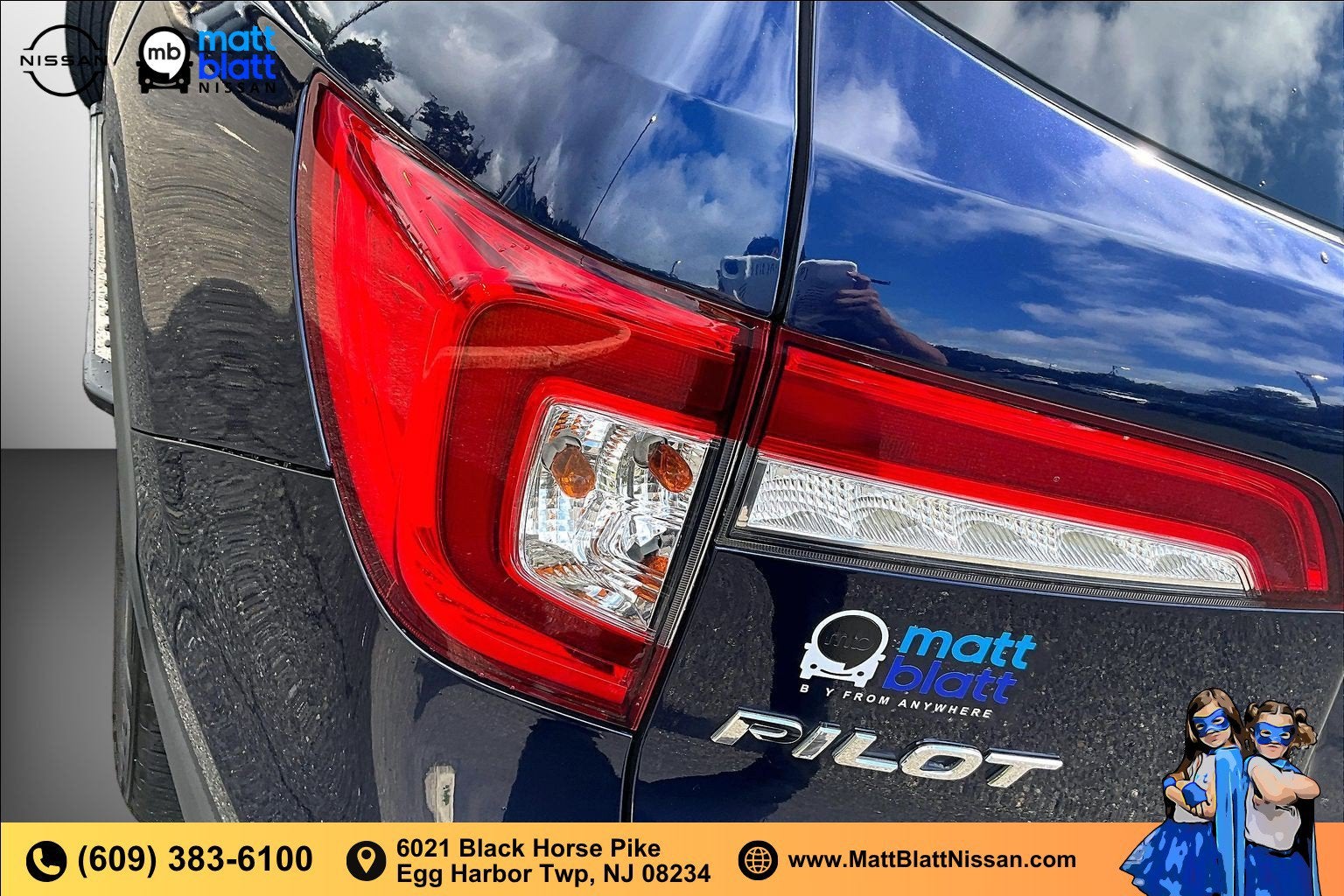 2020 Honda Pilot EX-L