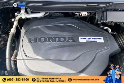 2020 Honda Pilot EX-L