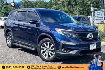 2020 Honda Pilot EX-L
