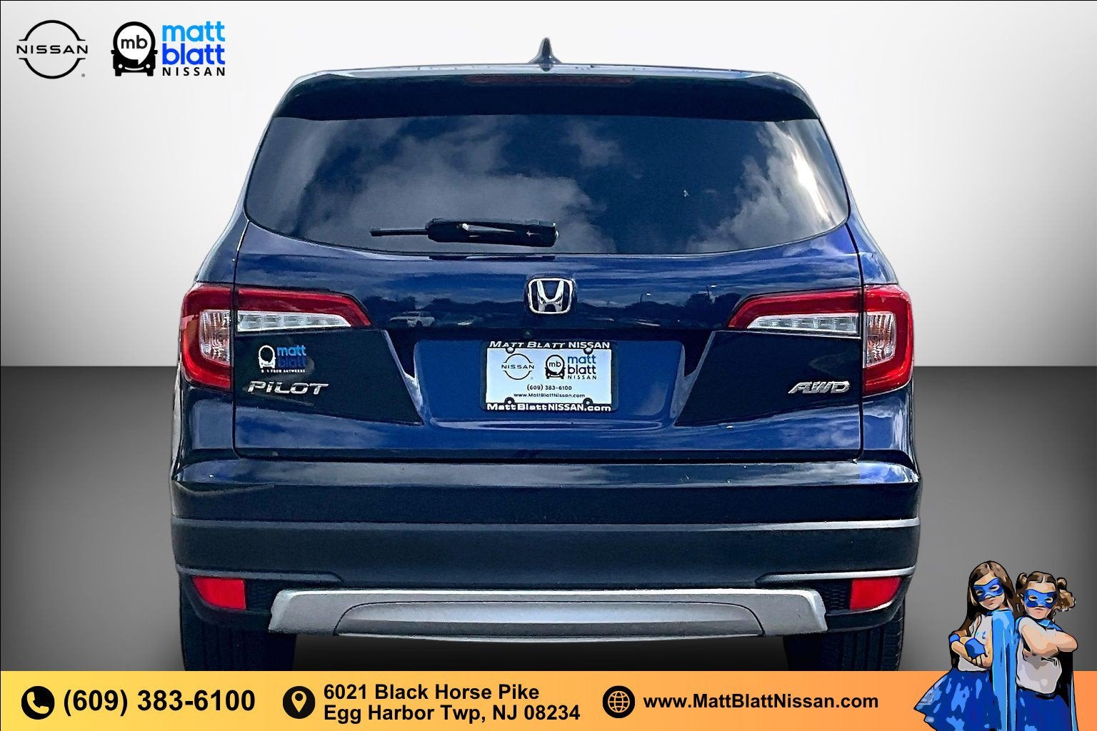 2020 Honda Pilot EX-L