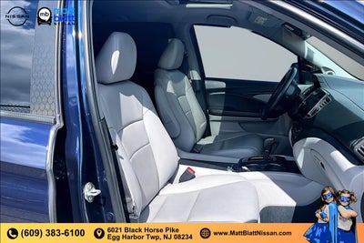 2020 Honda Pilot EX-L