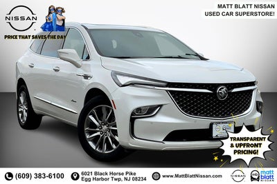2023 Buick Enclave Avenir