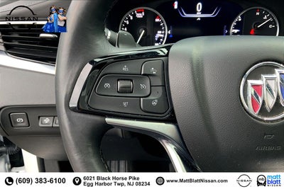 2023 Buick Enclave Avenir