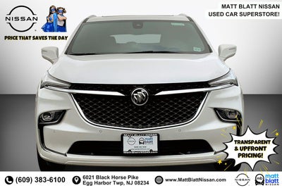2023 Buick Enclave Avenir