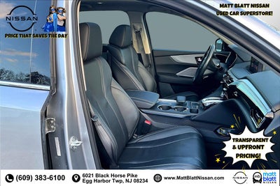 2023 Acura MDX w/Technology Package