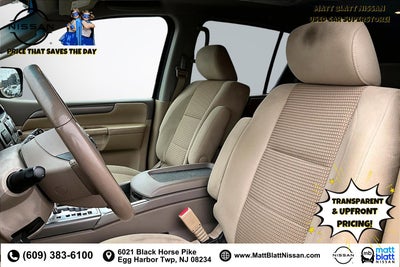 2012 Nissan Armada SV