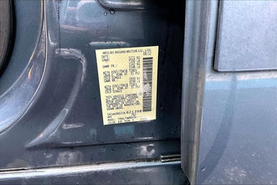 2012 Nissan Armada SV