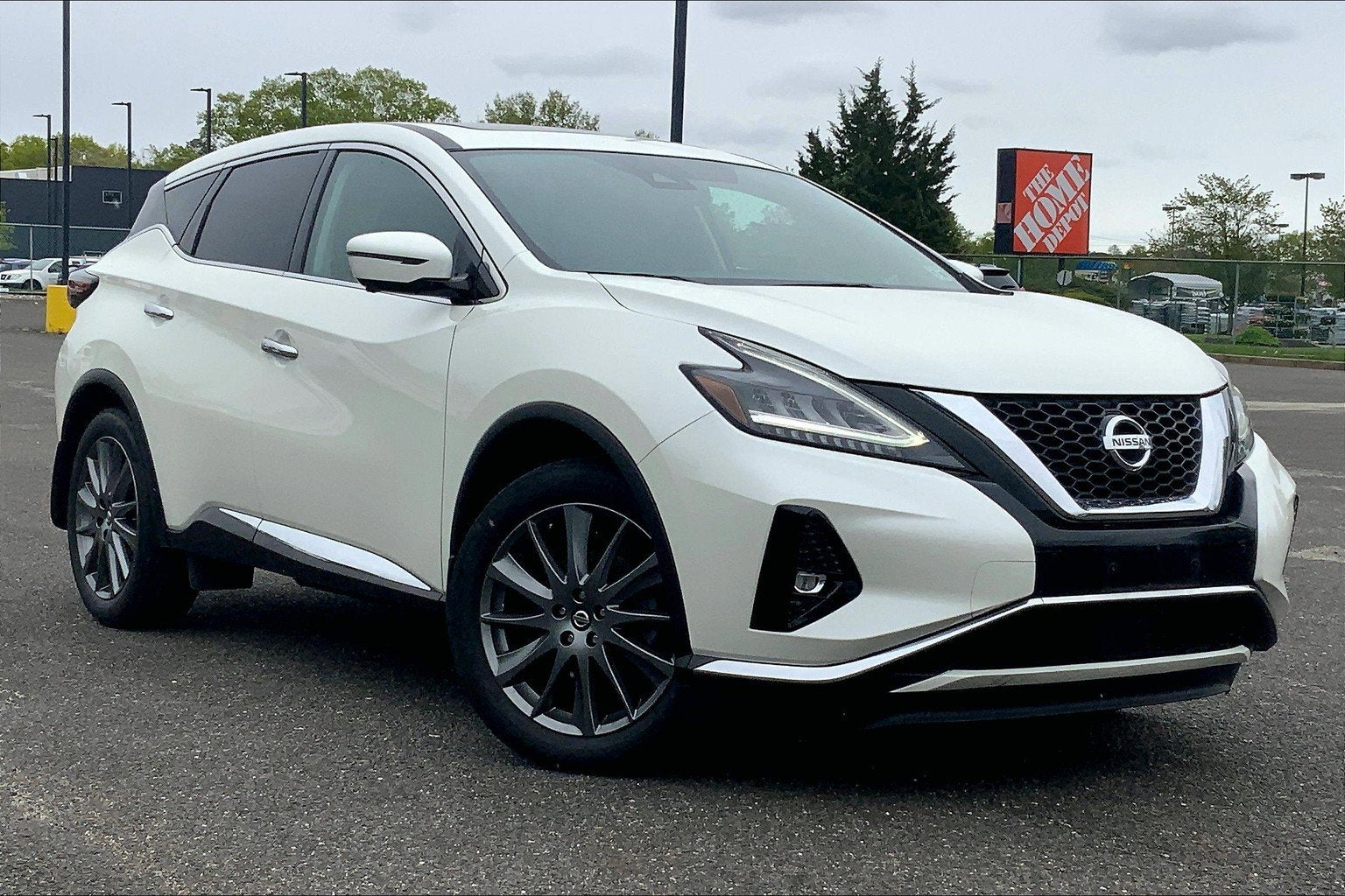 2021 Nissan Murano SV