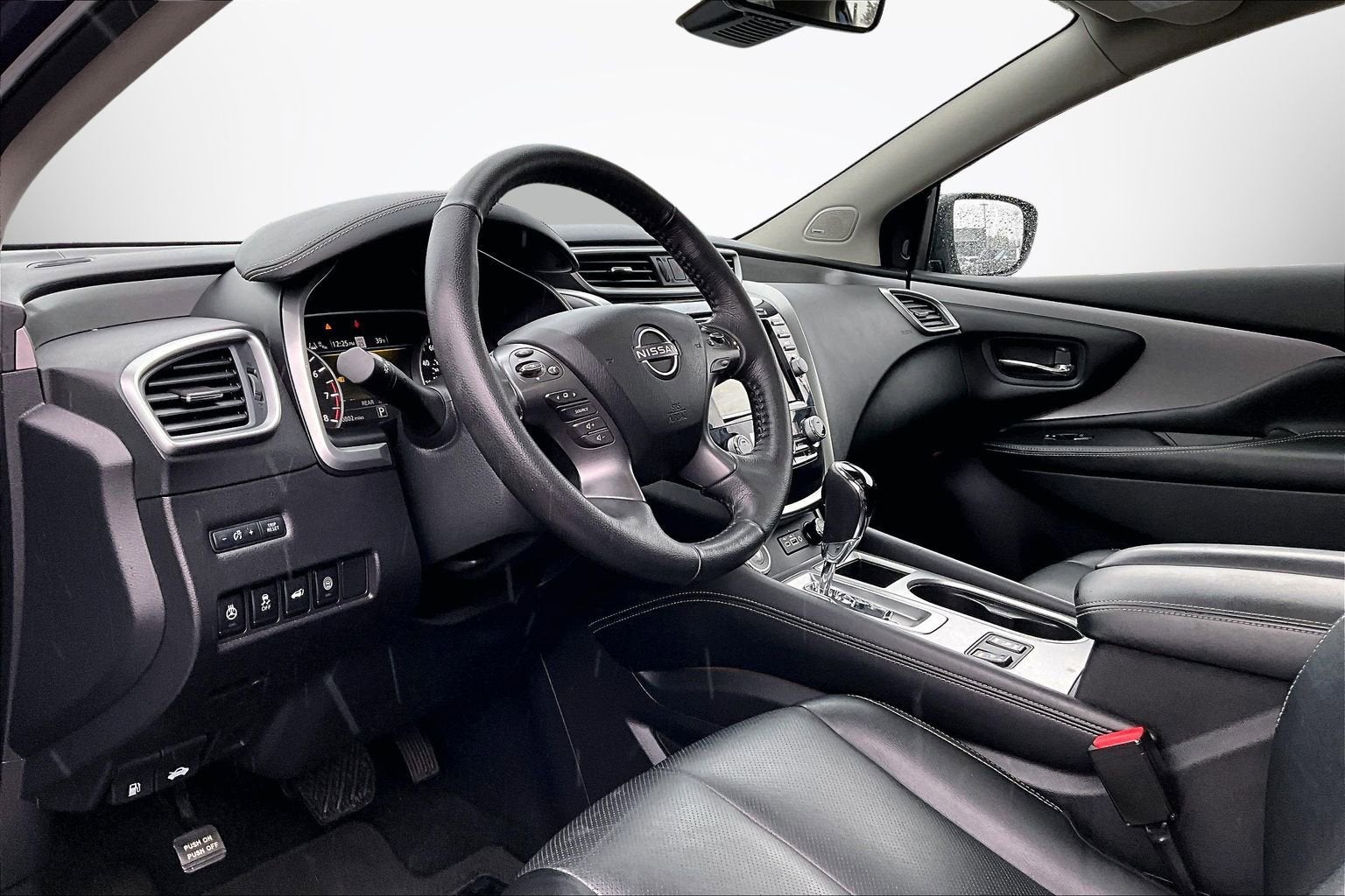 2024 Nissan Murano SL