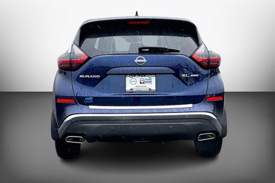 2024 Nissan Murano SL