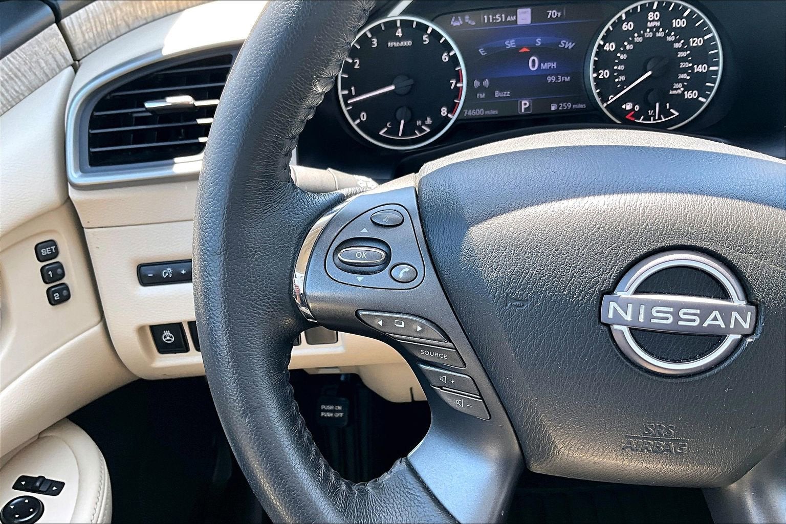 2023 Nissan Murano SL