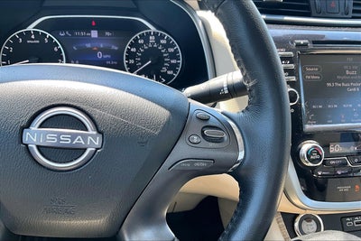 2023 Nissan Murano SL