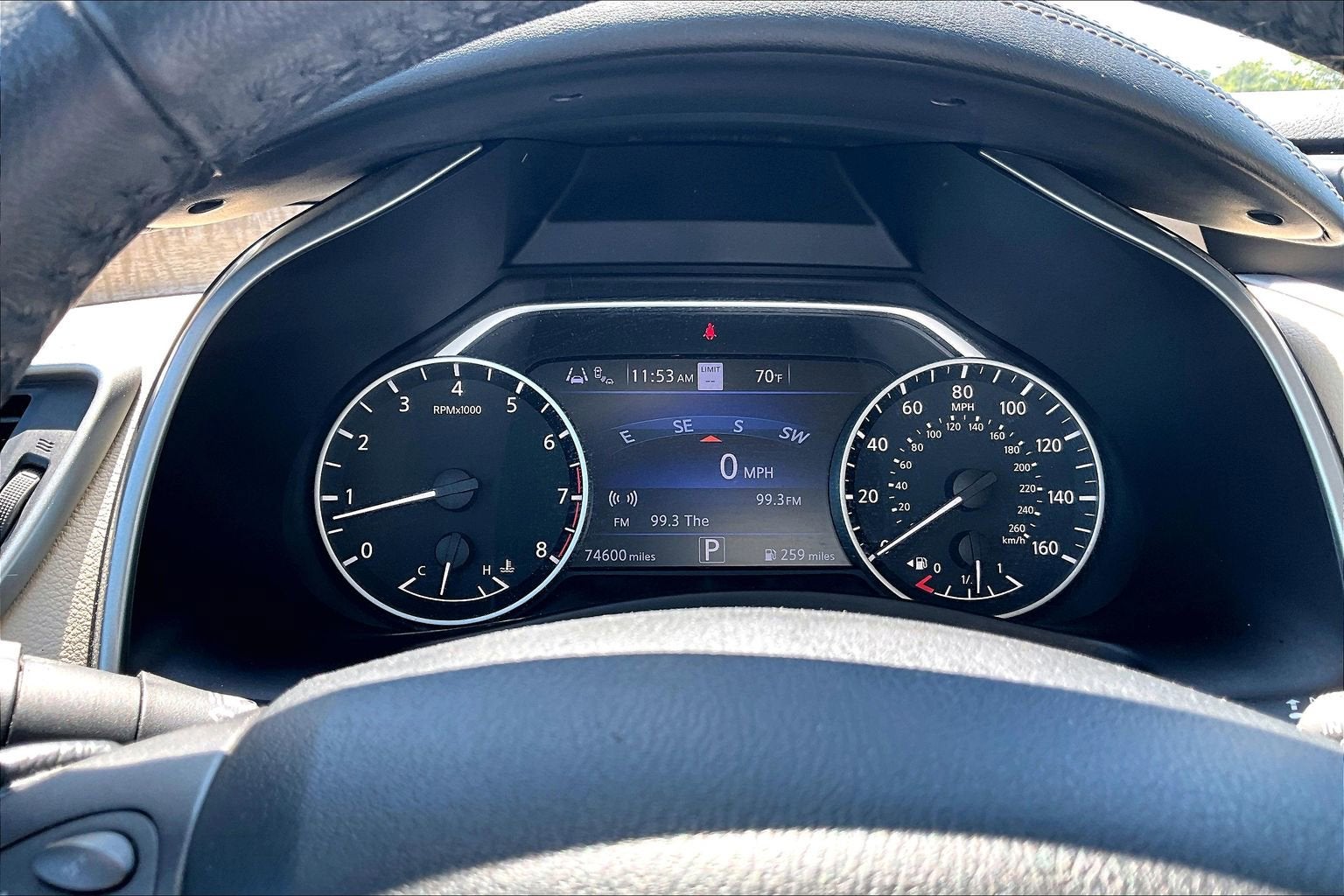 2023 Nissan Murano SL