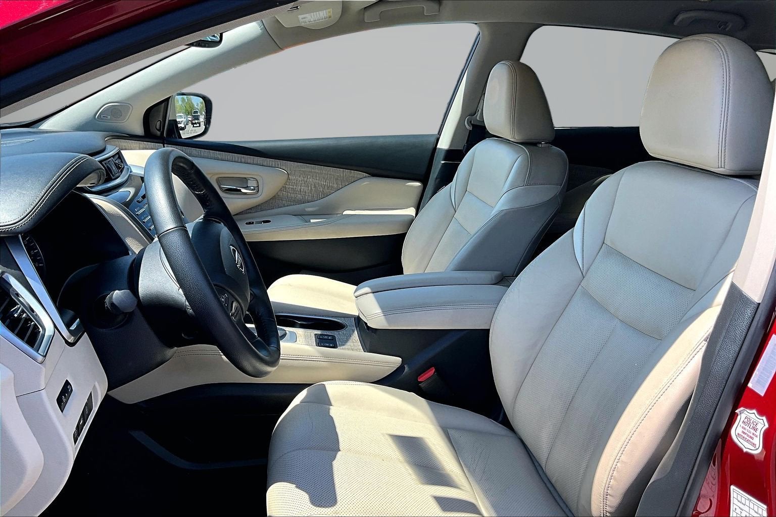 2023 Nissan Murano SL