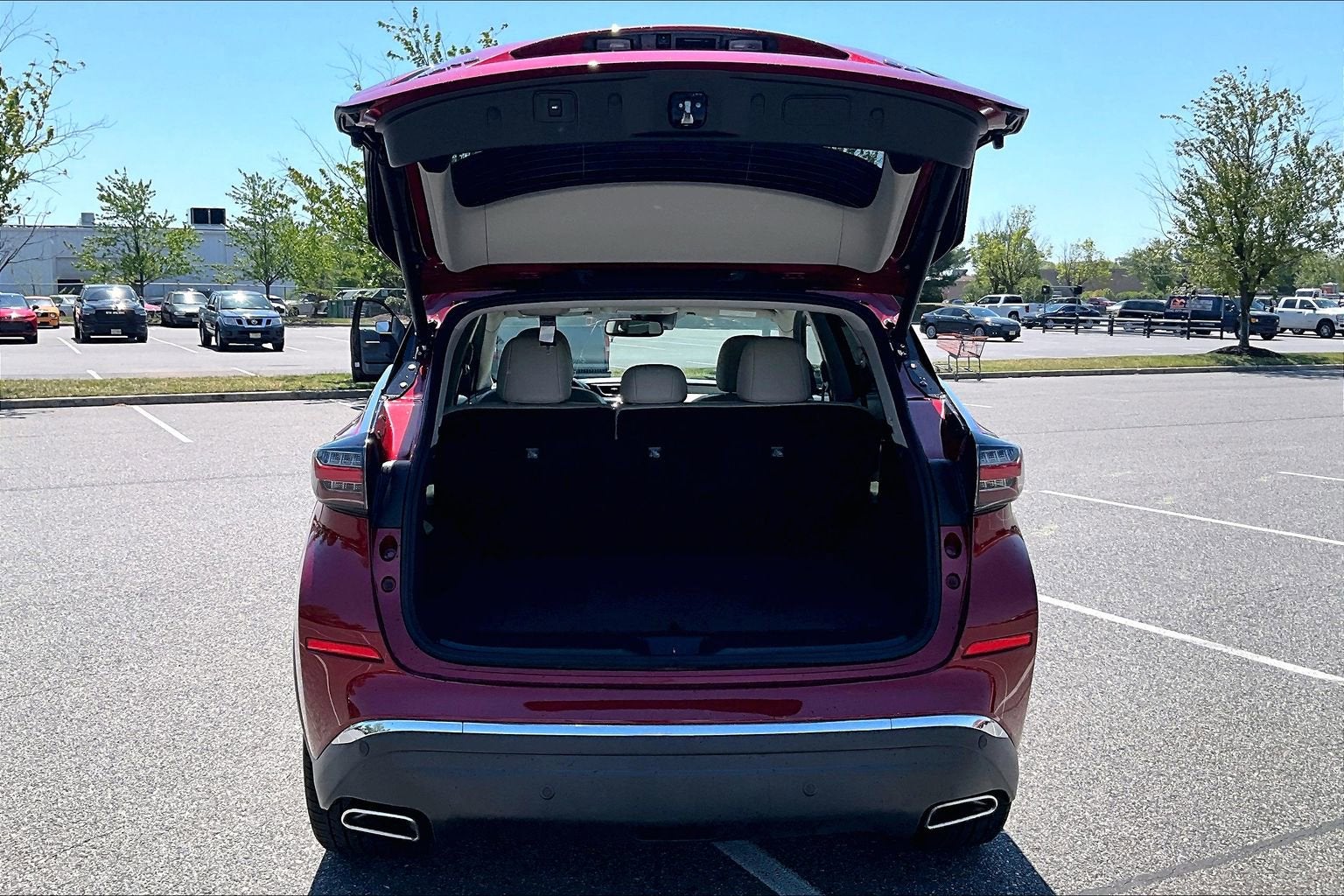 2023 Nissan Murano SL