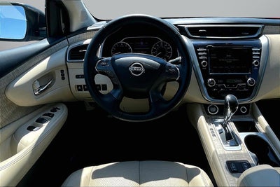 2023 Nissan Murano SL