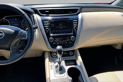 2023 Nissan Murano SL