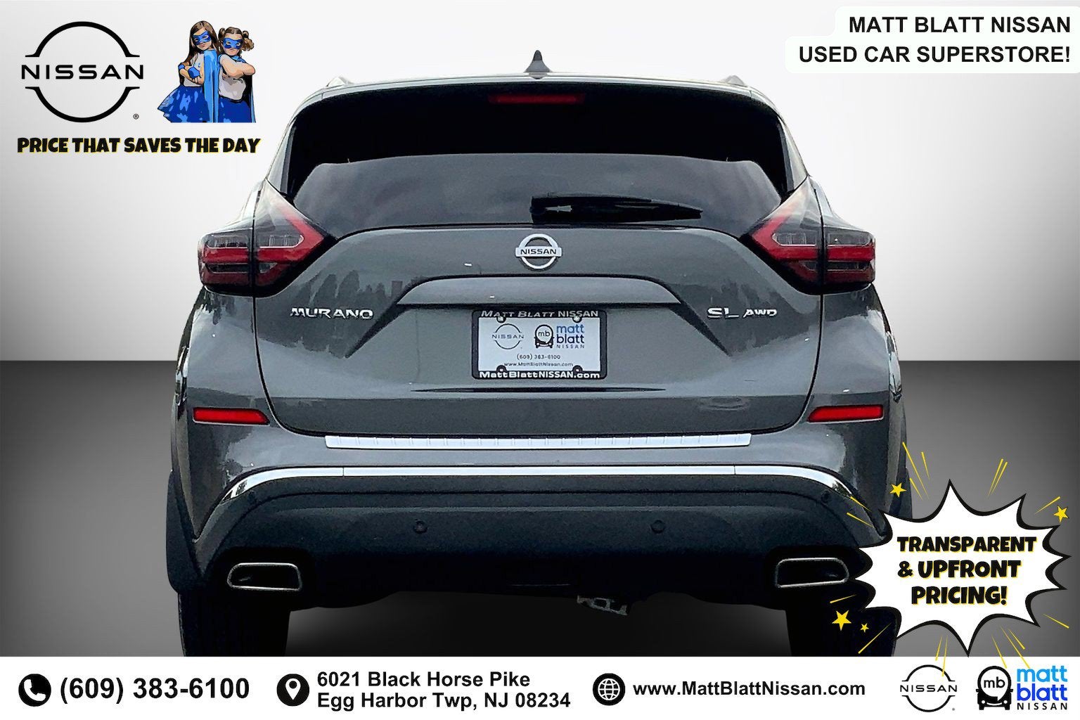 2019 Nissan Murano SL