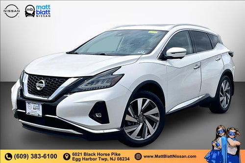 2019 Nissan Murano SL