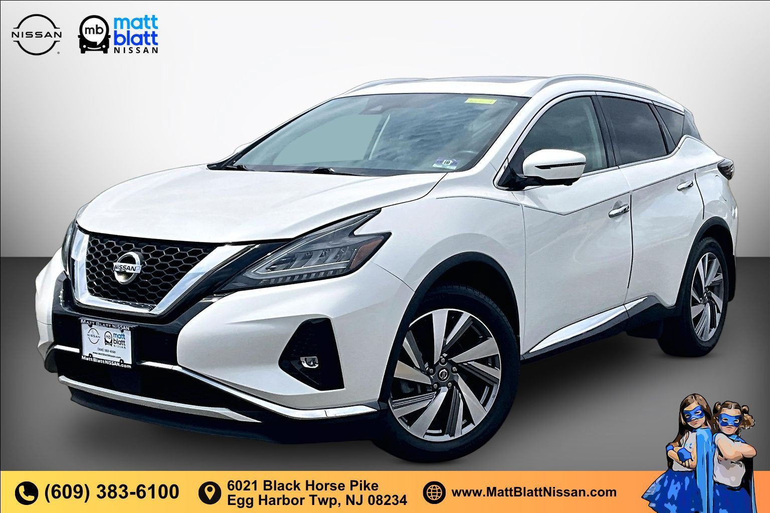 2019 Nissan Murano SL