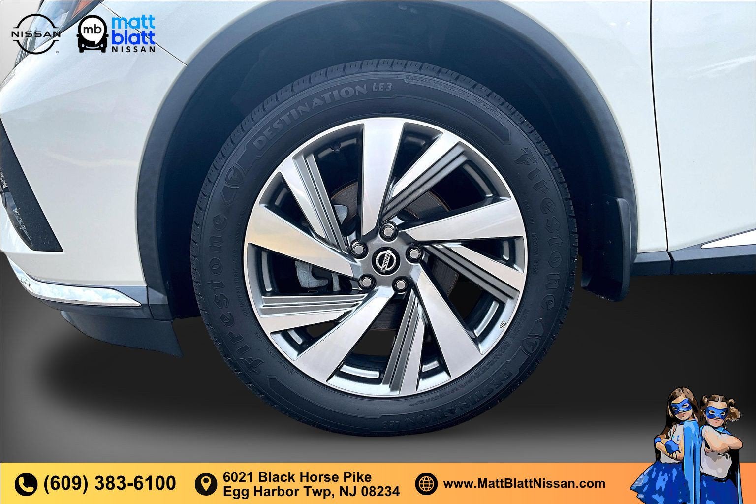 2019 Nissan Murano SL