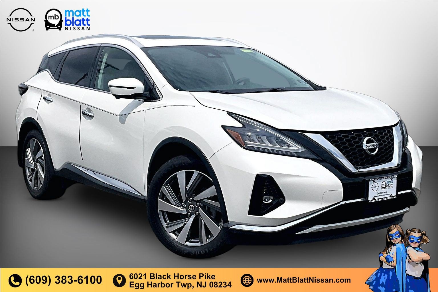 2019 Nissan Murano SL