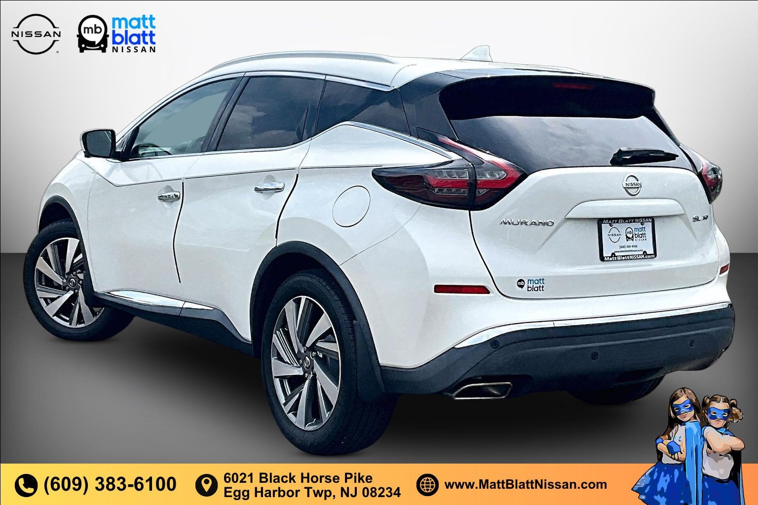2019 Nissan Murano SL
