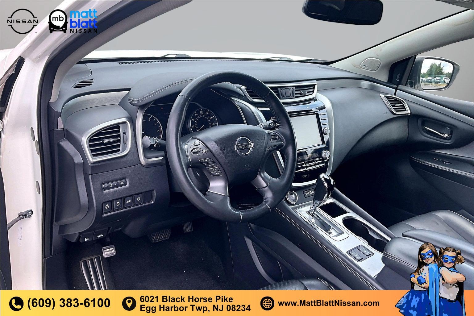2019 Nissan Murano SL