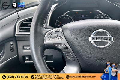 2019 Nissan Murano SL