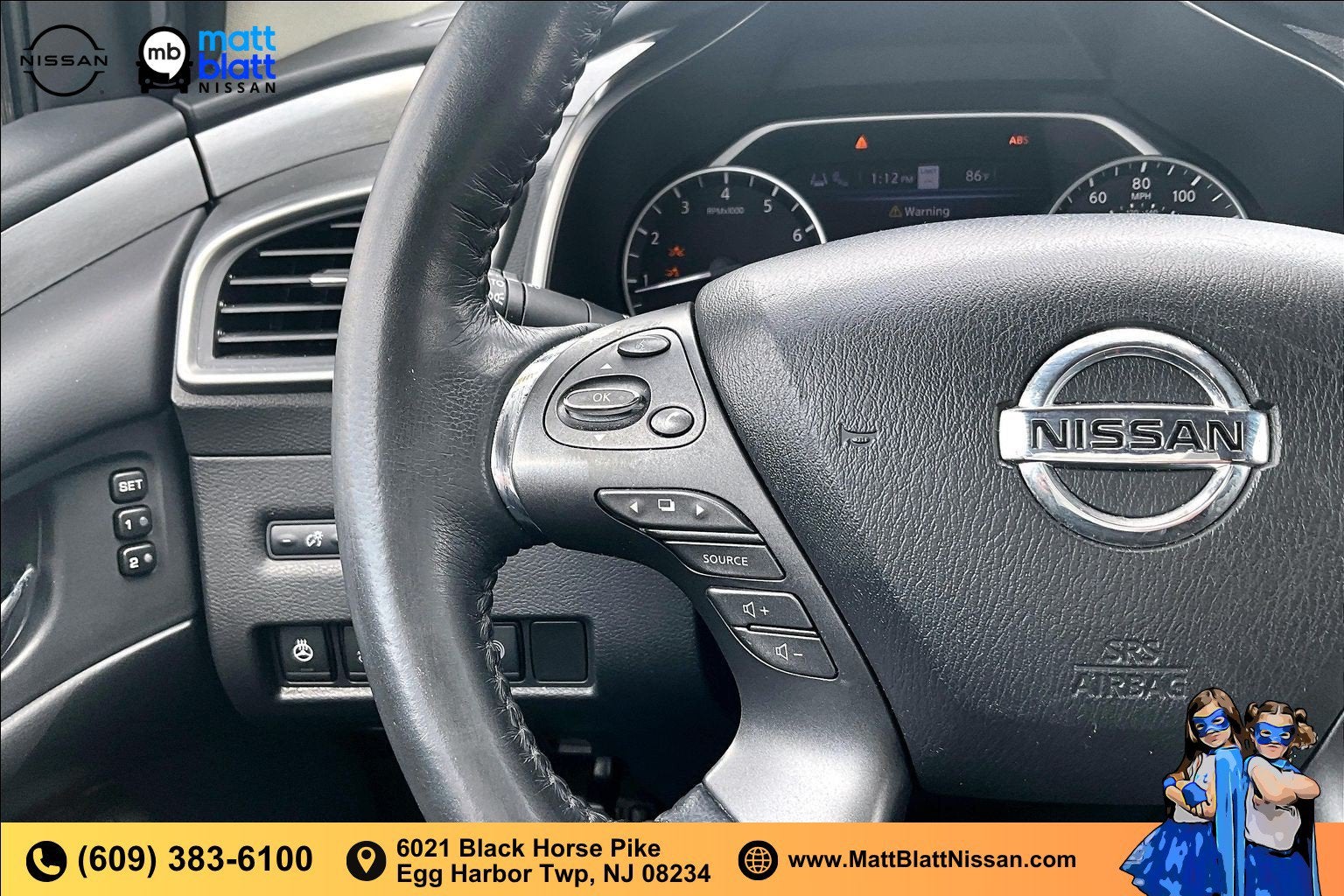 2019 Nissan Murano SL