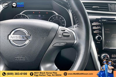 2019 Nissan Murano SL