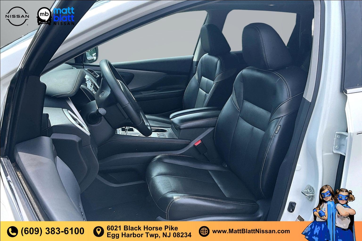 2019 Nissan Murano SL