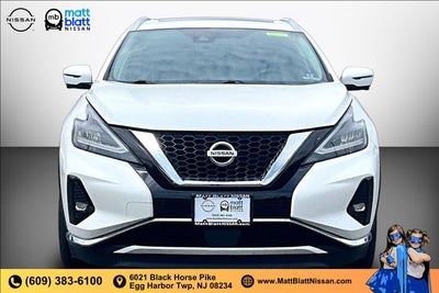 2019 Nissan Murano SL