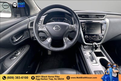 2019 Nissan Murano SL