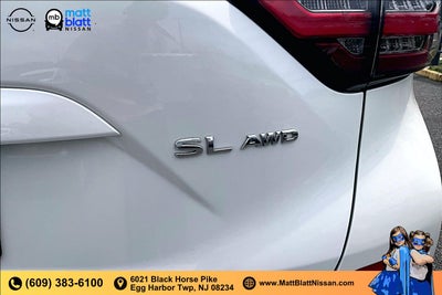 2019 Nissan Murano SL